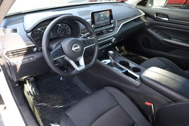 used 2025 Nissan Altima car, priced at $18,990