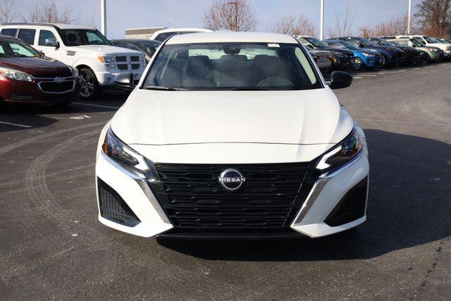 used 2025 Nissan Altima car, priced at $18,990