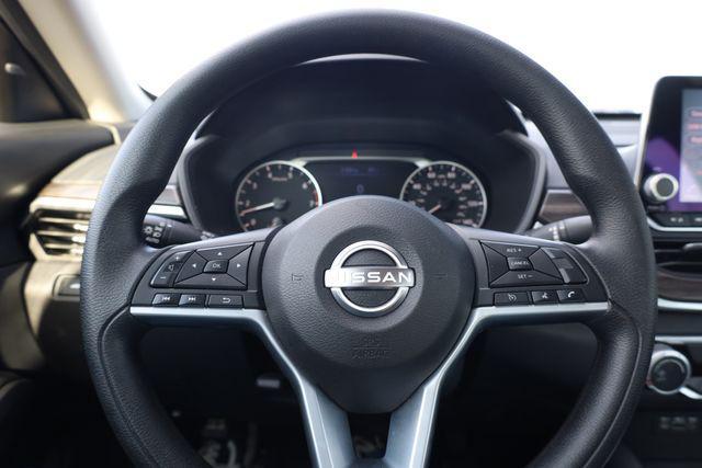 used 2025 Nissan Altima car, priced at $18,990