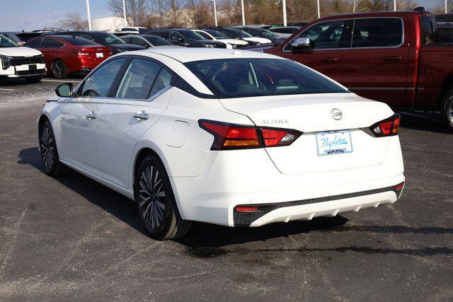 used 2025 Nissan Altima car, priced at $18,990