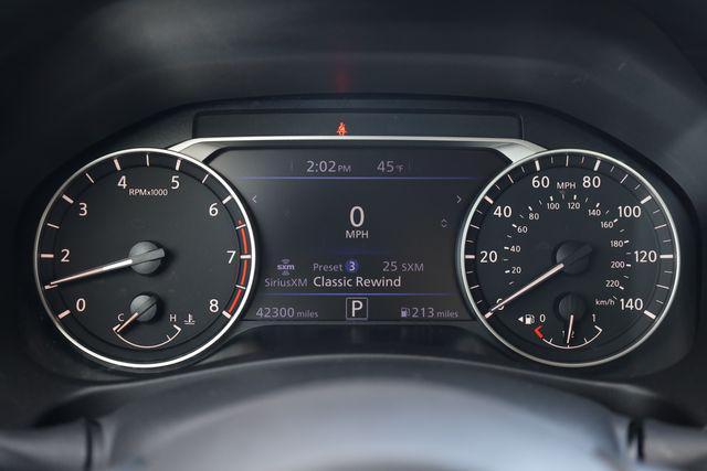 used 2025 Nissan Altima car, priced at $18,990