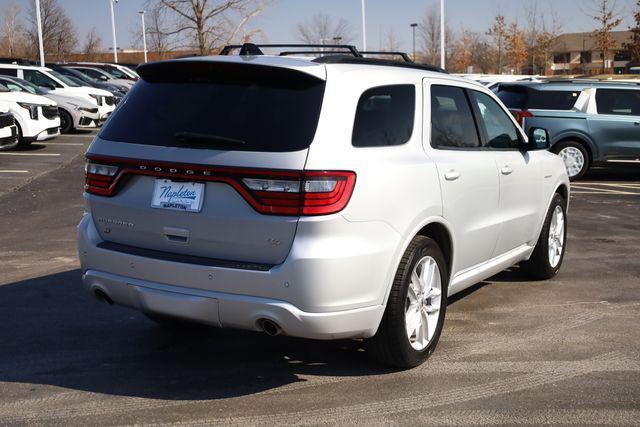 used 2024 Dodge Durango car, priced at $38,410