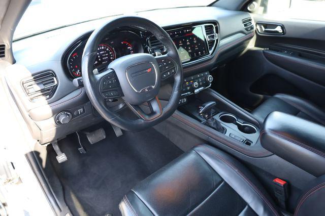 used 2024 Dodge Durango car, priced at $38,410