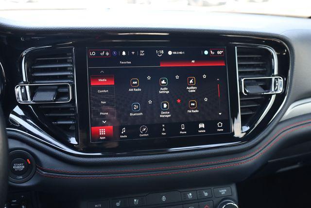 used 2024 Dodge Durango car, priced at $38,410