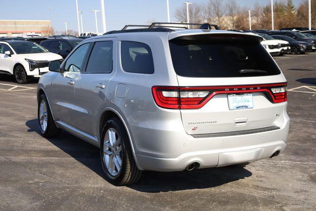 used 2024 Dodge Durango car, priced at $38,410