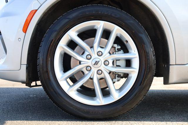used 2024 Dodge Durango car, priced at $38,410
