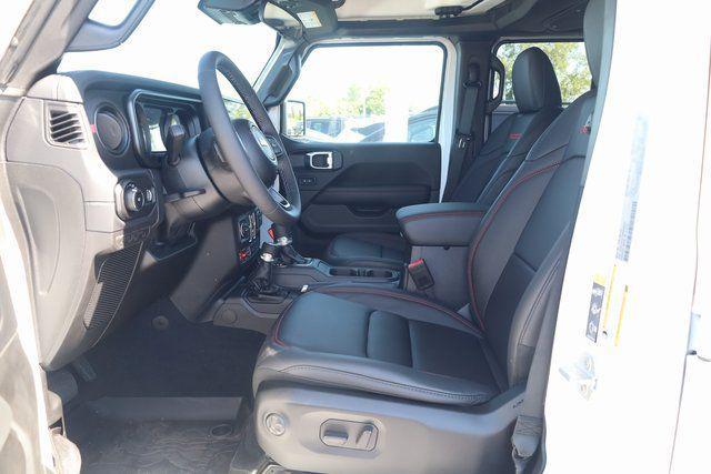 new 2025 Jeep Wrangler car, priced at $55,010