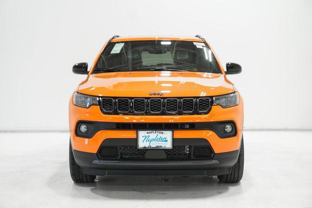 new 2026 Jeep Compass car, priced at $26,342