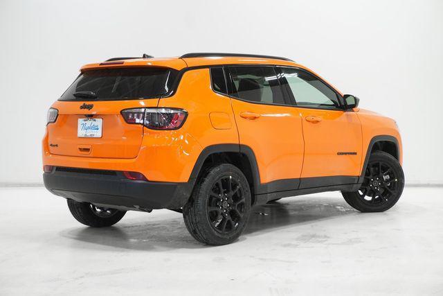 new 2026 Jeep Compass car, priced at $26,342