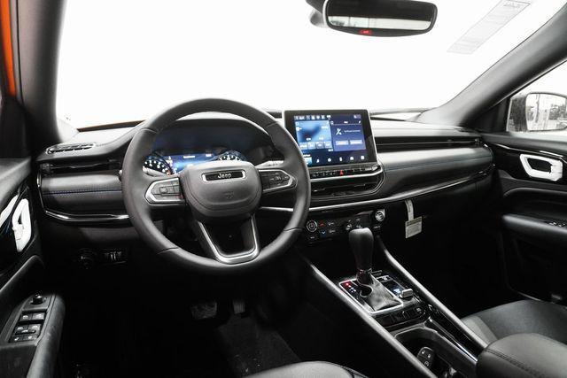 new 2026 Jeep Compass car, priced at $26,342