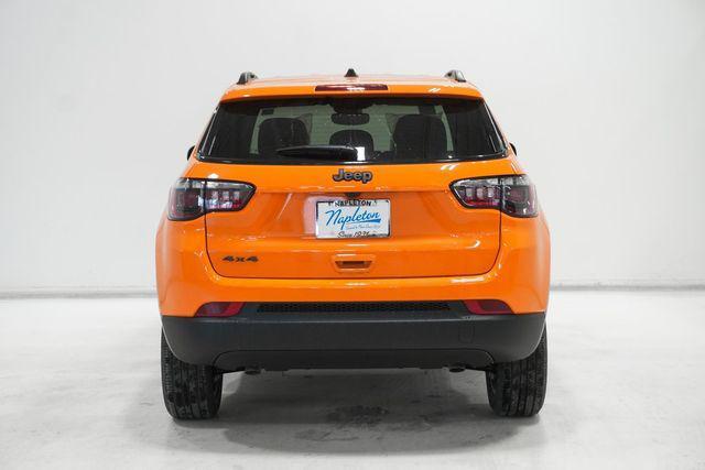 new 2026 Jeep Compass car, priced at $26,342