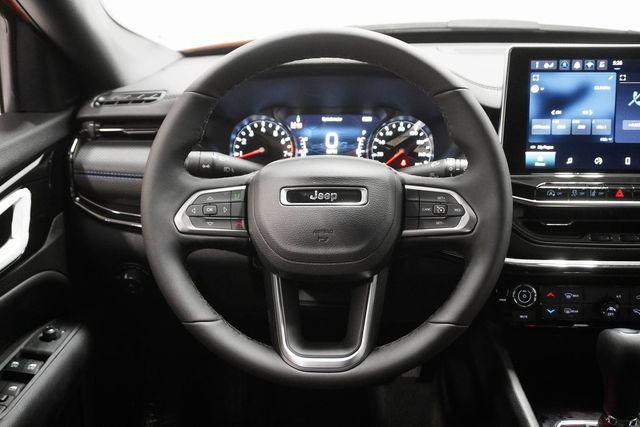 new 2026 Jeep Compass car, priced at $26,342