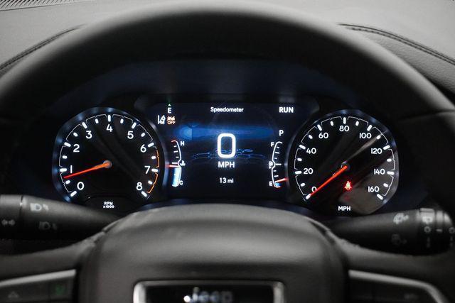 new 2026 Jeep Compass car, priced at $26,342