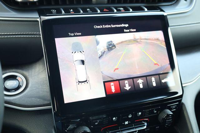 used 2024 Jeep Grand Cherokee L car, priced at $33,300