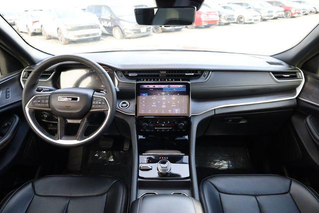 used 2024 Jeep Grand Cherokee L car, priced at $33,300