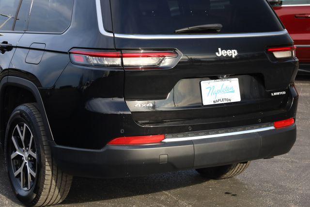 used 2024 Jeep Grand Cherokee L car, priced at $33,300