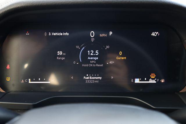 used 2024 Jeep Grand Cherokee L car, priced at $33,300