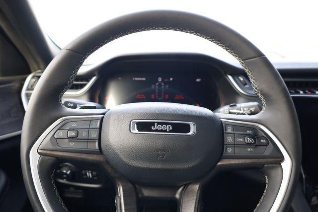 used 2024 Jeep Grand Cherokee L car, priced at $33,300