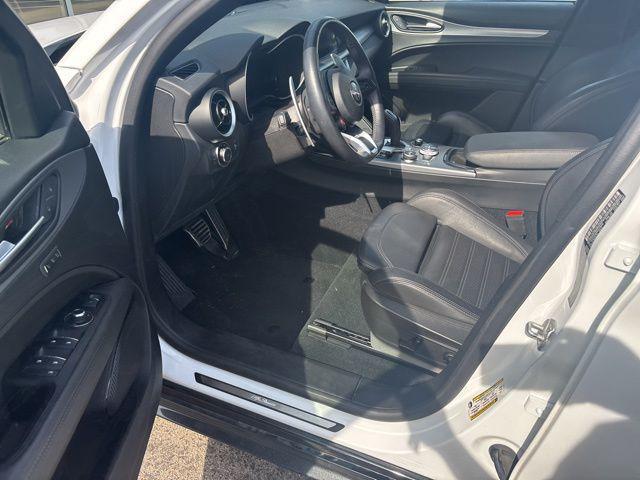 used 2024 Alfa Romeo Stelvio car, priced at $32,320