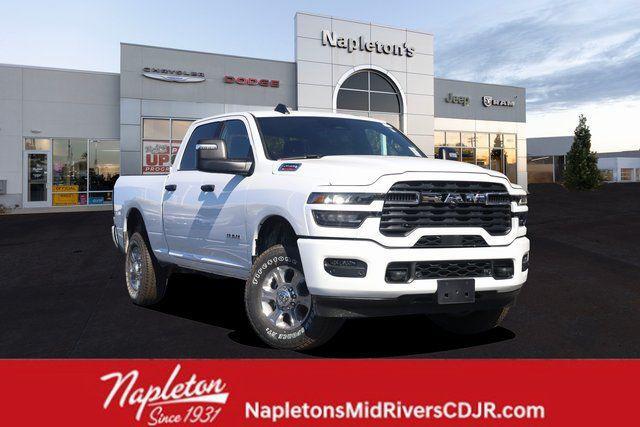 new 2026 Ram 2500 car, priced at $55,055