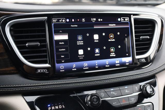 used 2024 Chrysler Pacifica car, priced at $32,650