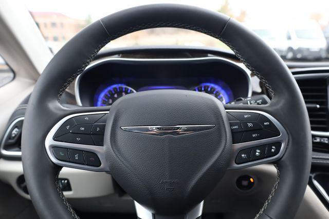 used 2024 Chrysler Pacifica car, priced at $32,650