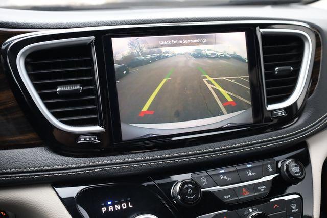 used 2024 Chrysler Pacifica car, priced at $32,650