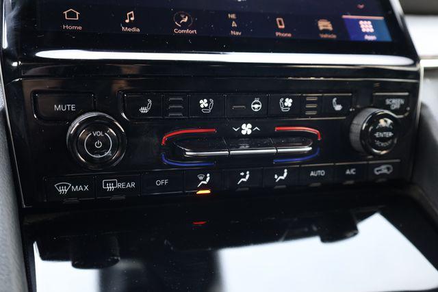 used 2024 Jeep Grand Cherokee L car, priced at $31,996