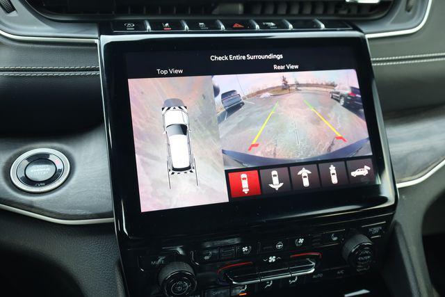 used 2024 Jeep Grand Cherokee L car, priced at $31,996