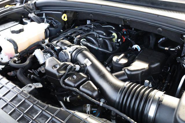 used 2024 Jeep Grand Cherokee L car, priced at $31,996