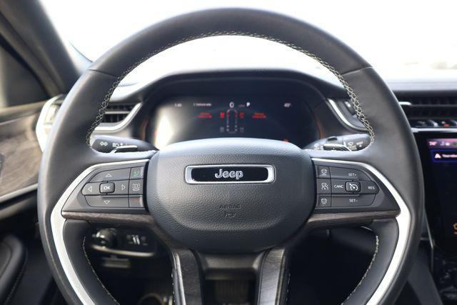 used 2024 Jeep Grand Cherokee L car, priced at $31,996