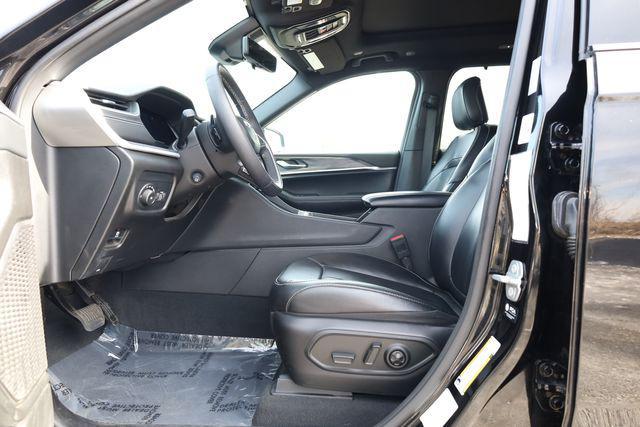 used 2024 Jeep Grand Cherokee L car, priced at $31,996