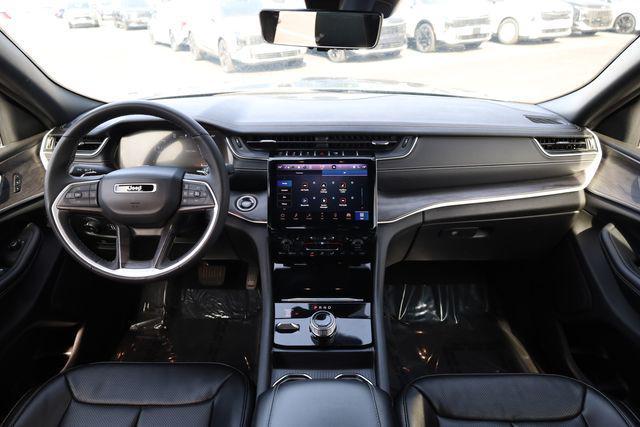 used 2024 Jeep Grand Cherokee L car, priced at $31,996
