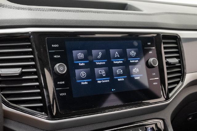 used 2023 Volkswagen Atlas car, priced at $30,617