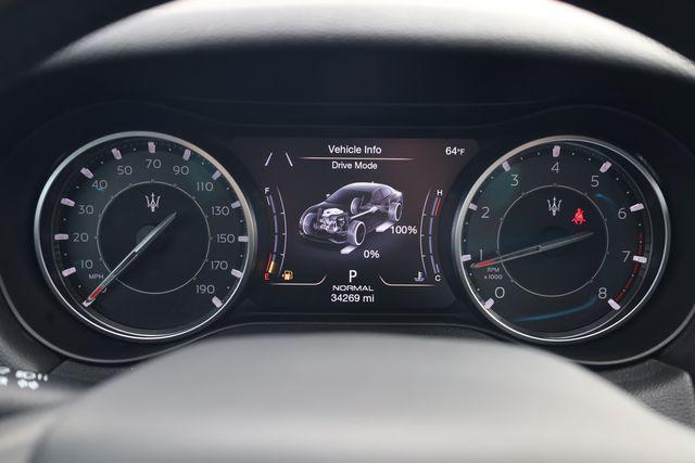 used 2022 Maserati Ghibli car, priced at $31,997
