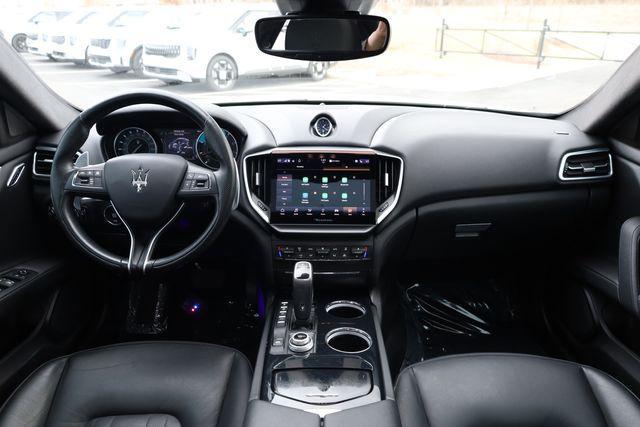 used 2022 Maserati Ghibli car, priced at $31,997