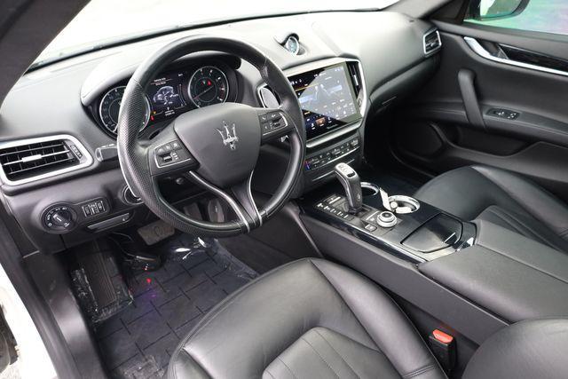 used 2022 Maserati Ghibli car, priced at $31,997