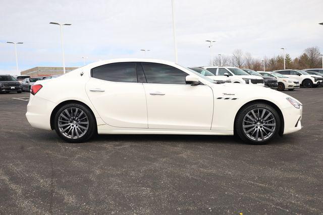 used 2022 Maserati Ghibli car, priced at $31,997