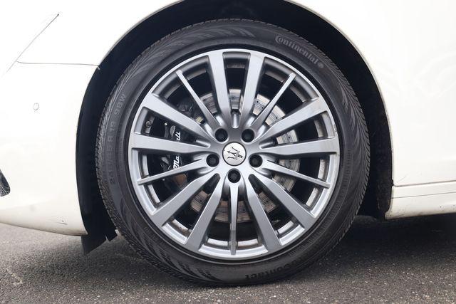 used 2022 Maserati Ghibli car, priced at $31,997