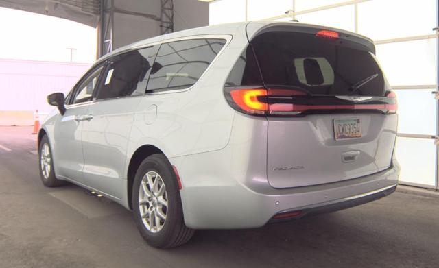 used 2024 Chrysler Pacifica car, priced at $26,994
