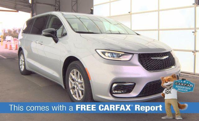 used 2024 Chrysler Pacifica car, priced at $26,994