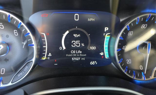 used 2024 Chrysler Pacifica car, priced at $26,994