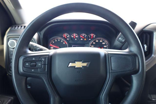 used 2023 Chevrolet Silverado 1500 car, priced at $32,500