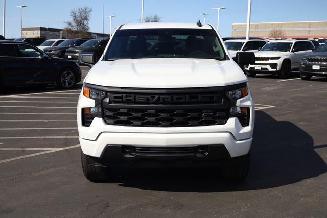 used 2023 Chevrolet Silverado 1500 car, priced at $32,500
