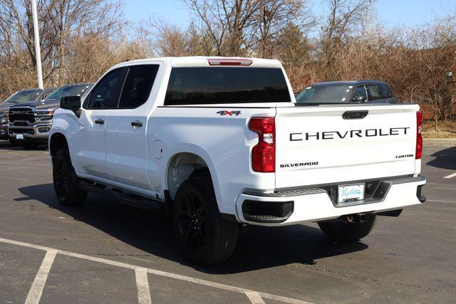 used 2023 Chevrolet Silverado 1500 car, priced at $32,500