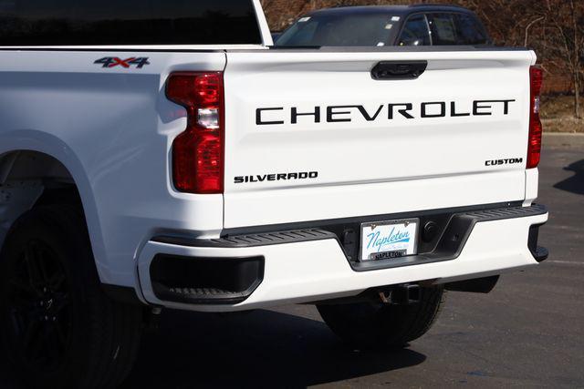 used 2023 Chevrolet Silverado 1500 car, priced at $32,500