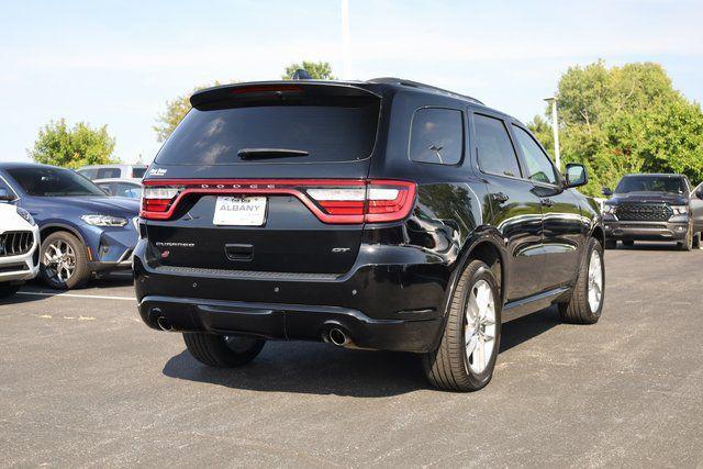 used 2024 Dodge Durango car, priced at $30,000