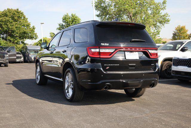 used 2024 Dodge Durango car, priced at $30,000
