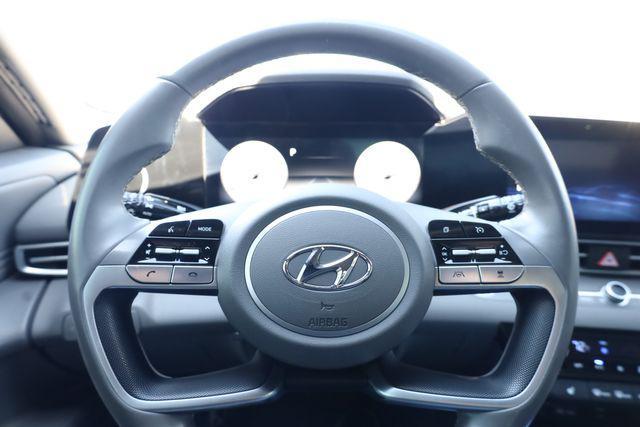 used 2023 Hyundai Elantra car, priced at $17,878