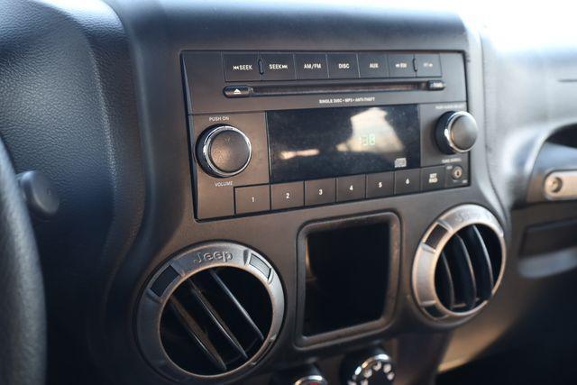 used 2016 Jeep Wrangler Unlimited car, priced at $16,000